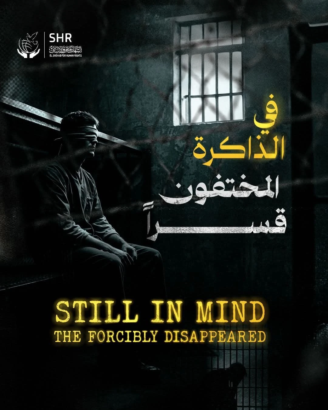 Human Rights Campaign for International Day Against Enforced Disappearance